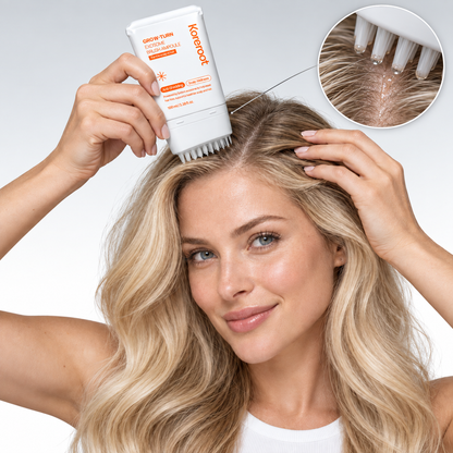Koreroot™ Scalp Revival Serum (Advanced Hair Growth Formula)