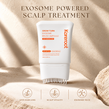 Koreroot™ Scalp Revival Serum (Advanced Hair Growth Formula)