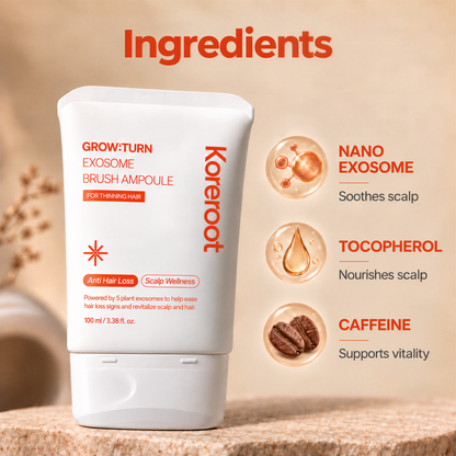 Koreroot™ Scalp Revival Serum (Advanced Hair Growth Formula)