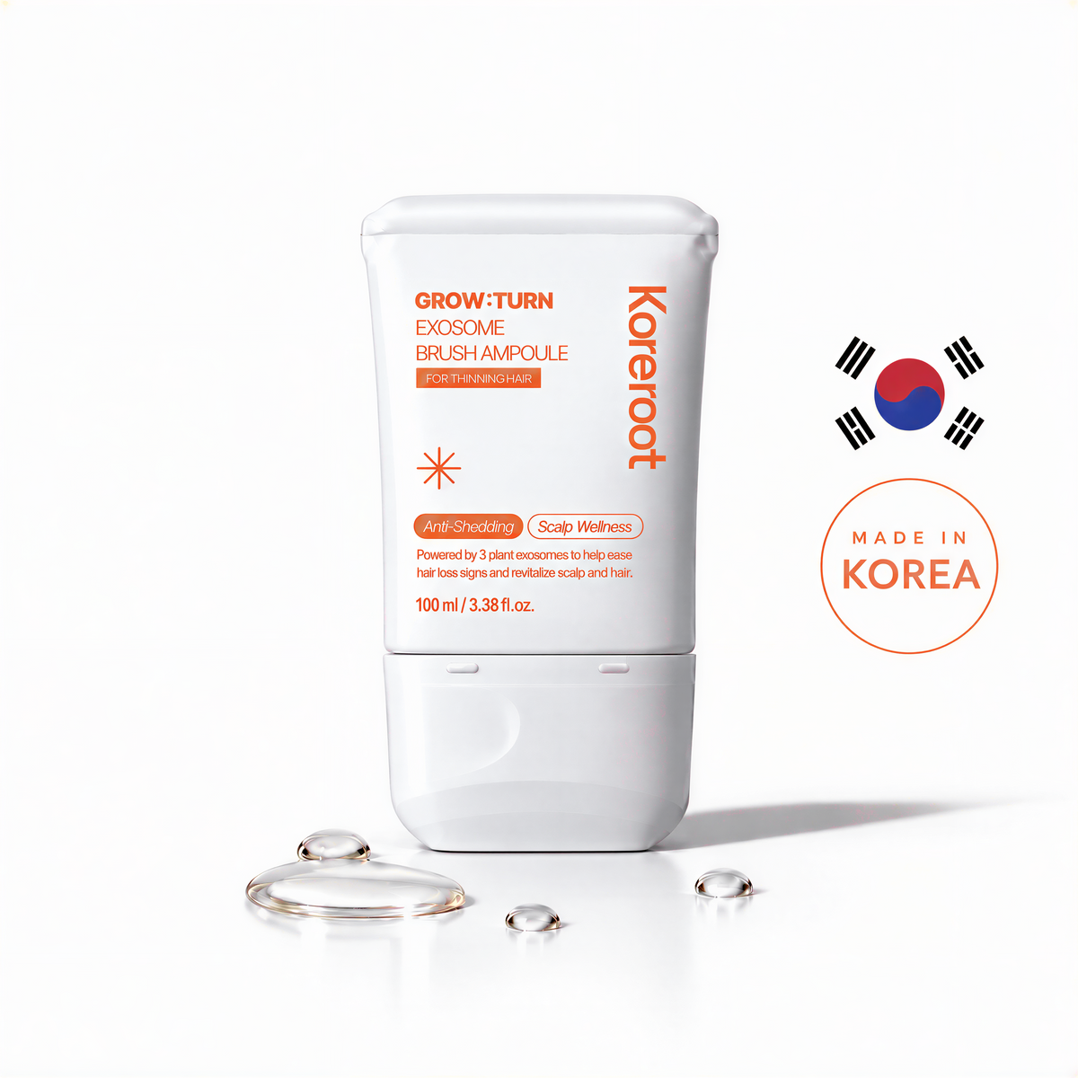 Koreroot™ Scalp Revival Serum (Advanced Hair Growth Formula)