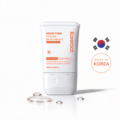 Koreroot™ Scalp Revival Serum (Advanced Hair Growth Formula)