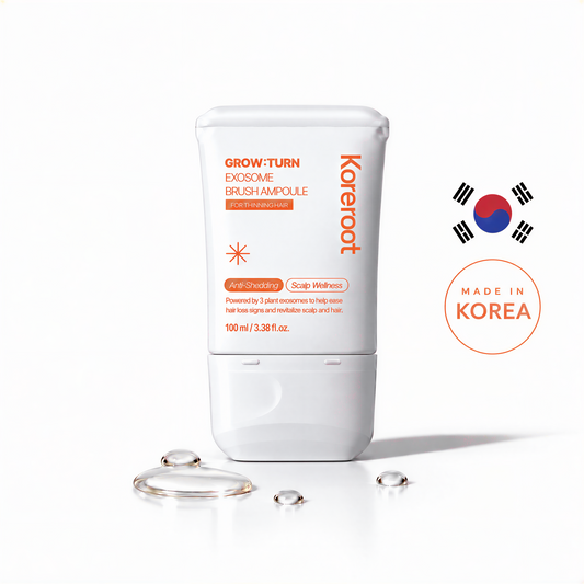Koreroot™ Scalp Revival Serum (Advanced Hair Growth Formula)